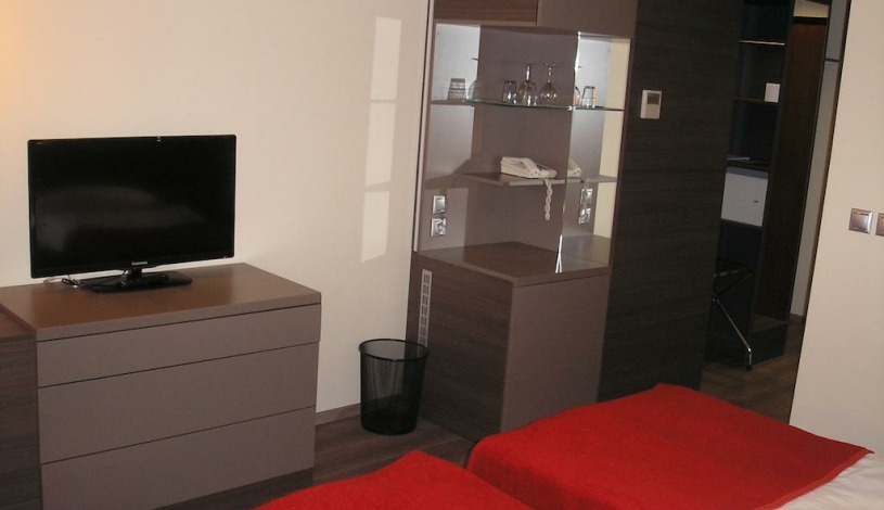 HOTEL EXPO Praha