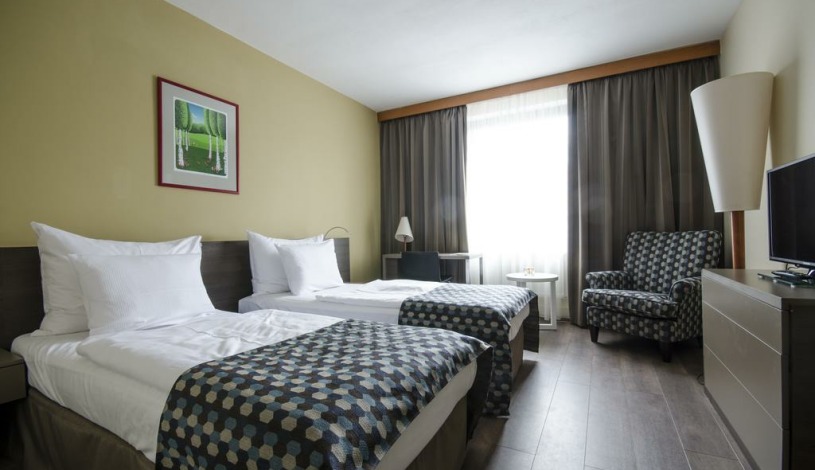 HOTEL EXPO Praha