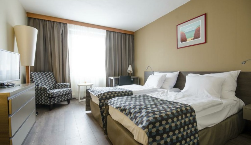 HOTEL EXPO Praha