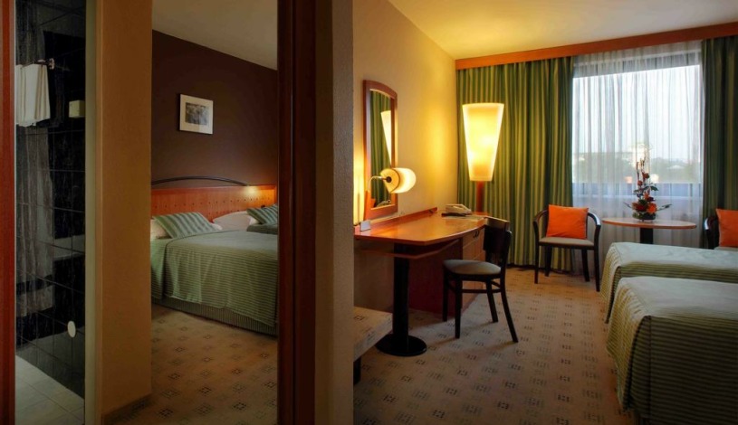 HOTEL EXPO Praha