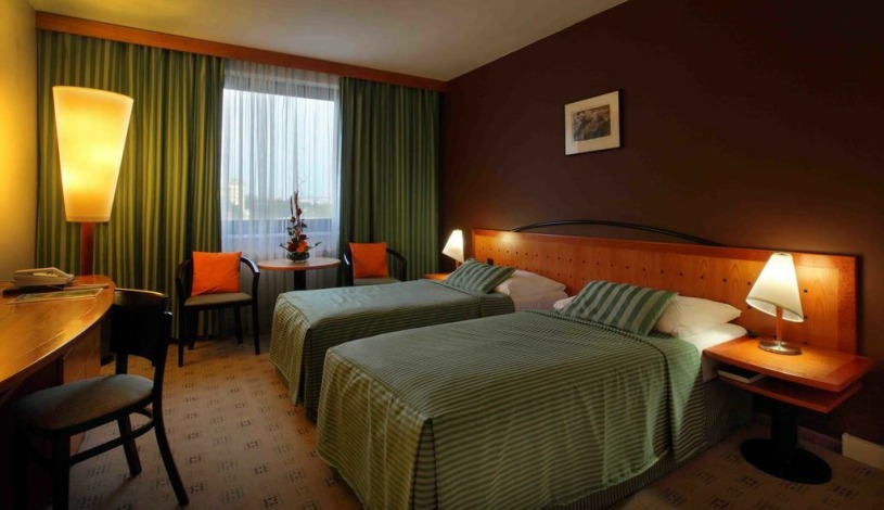 HOTEL EXPO Praha