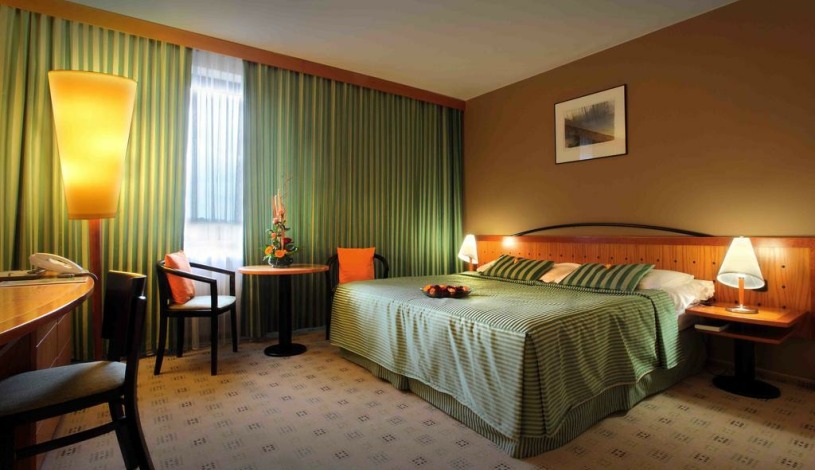 HOTEL EXPO Praha