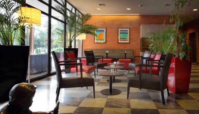 HOTEL EXPO Praha