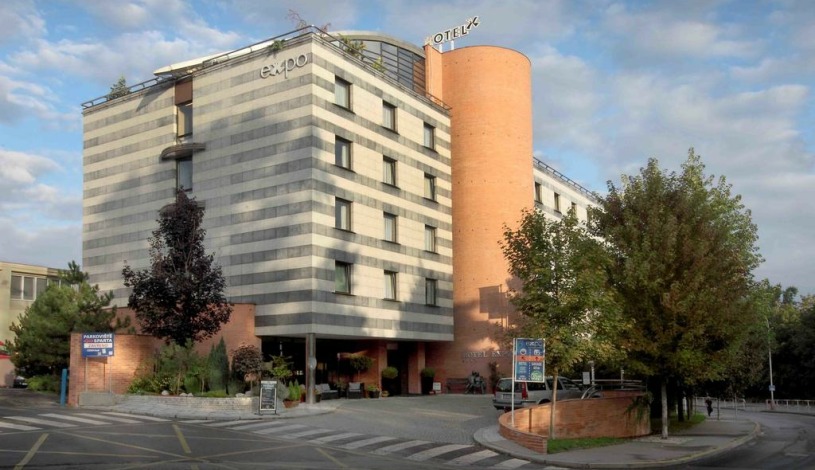 HOTEL EXPO Praha
