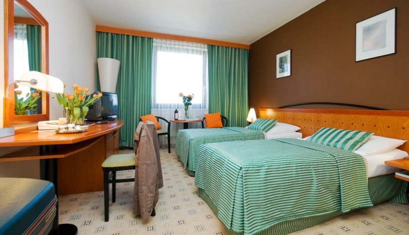 HOTEL EXPO Praha