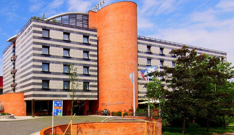 HOTEL EXPO Praha