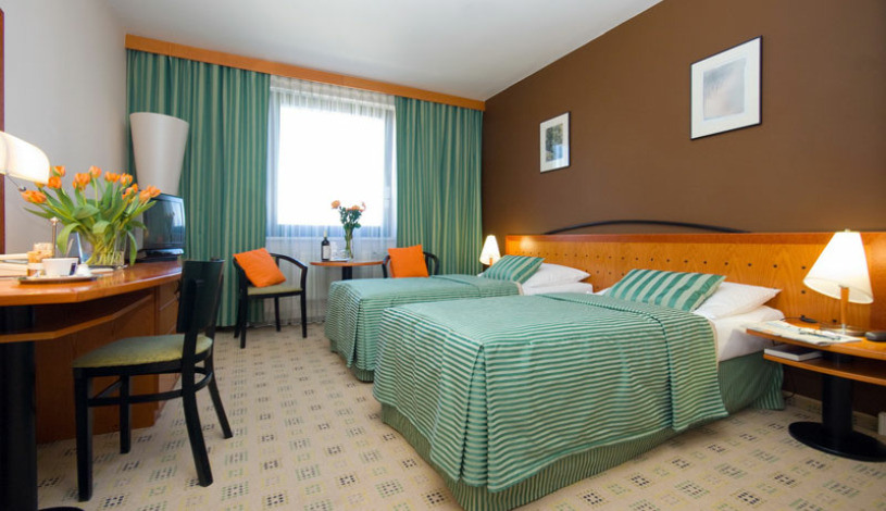 HOTEL EXPO Praha - Двухместный номер