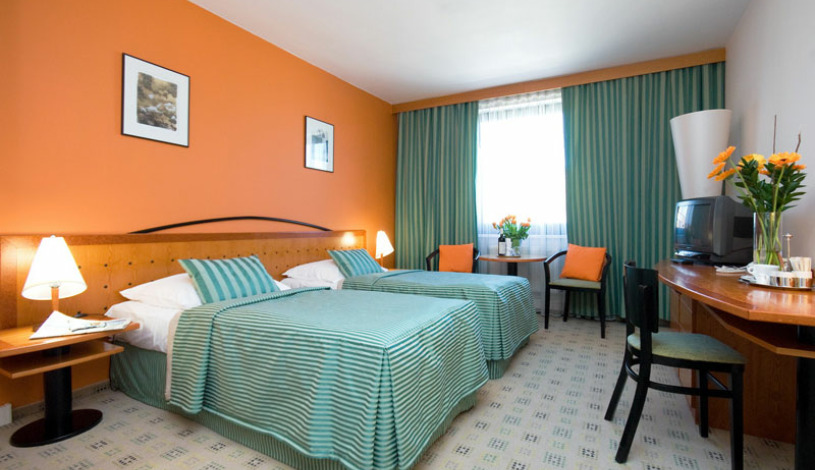HOTEL EXPO Praha