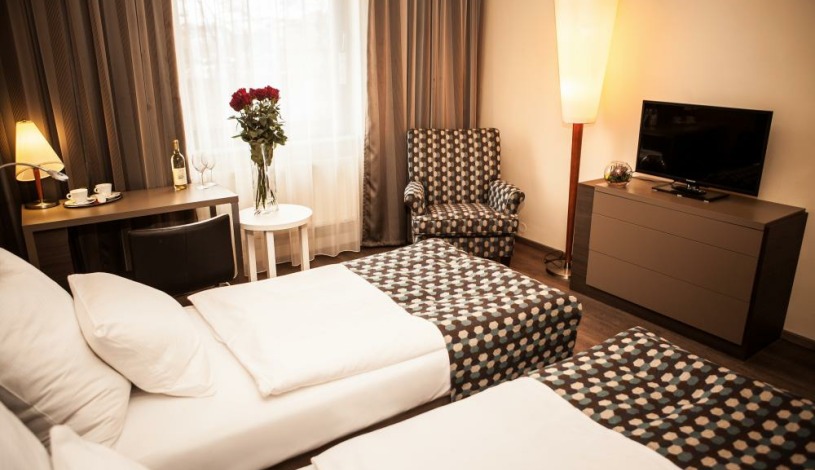 HOTEL EXPO Praha