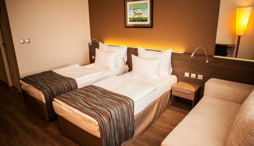 HOTEL EXPO Praha