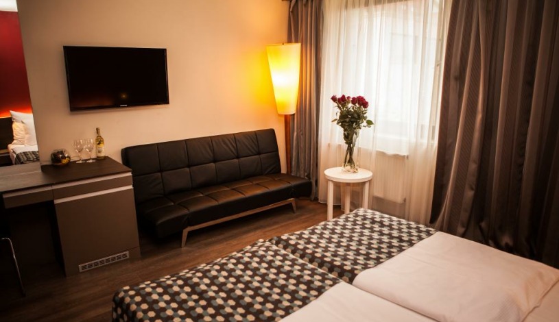 HOTEL EXPO Praha