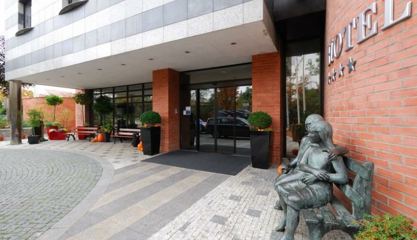 HOTEL EXPO Praha