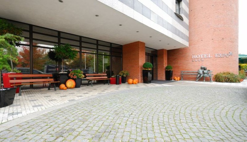 HOTEL EXPO Praha