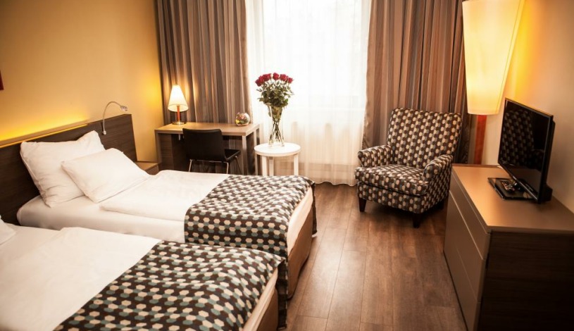 HOTEL EXPO Praha