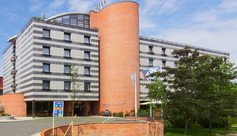 HOTEL EXPO Praha