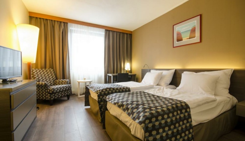 HOTEL EXPO Praha