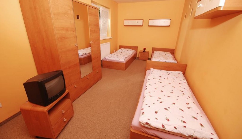 Penzion Expres Atack Brno
