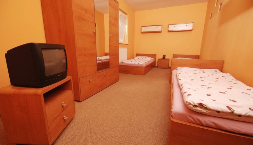 Penzion Expres Atack Brno