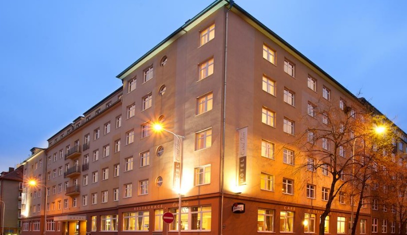 Extol Inn hotel Praha