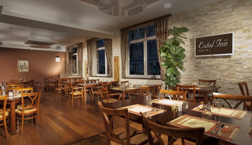 Extol Inn hotel Praha