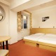 1-lůžkový pokoj Economy - Extol Inn hotel Praha