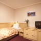 Einbettzimmer - Extol Inn hotel Praha
