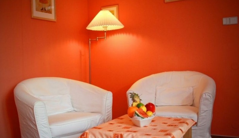 Extol Inn hotel Praha - 2-lůžkový pokoj Executive