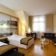 Zweibettzimmer Deluxe - Falkensteiner Hotel Maria Prag Praha