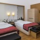 Double room Deluxe - Falkensteiner Hotel Maria Prag Praha