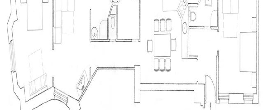 Apartment Falk Miksa utca Budapest - Apt 21032