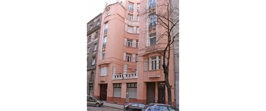 Apartment Falk Miksa utca Budapest - Apt 21032