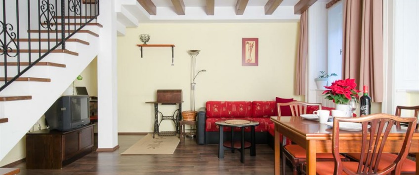 Apartment Falk Miksa utca Budapest - Apt 21919