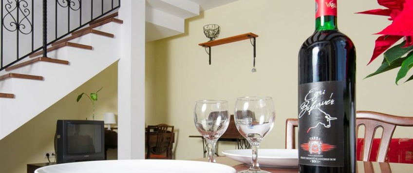 Apartment Falk Miksa utca Budapest - Apt 21919