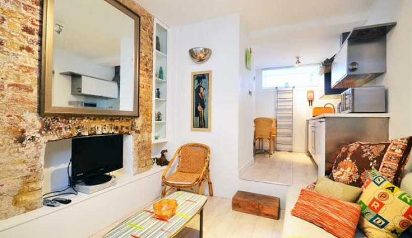 Apartment Fanshaw Street London - Apt 15792