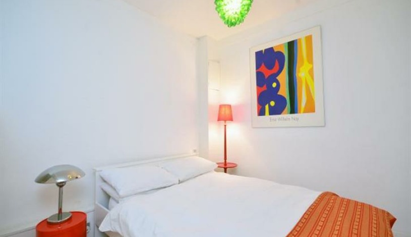 Apartment Fanshaw Street London - Apt 15793