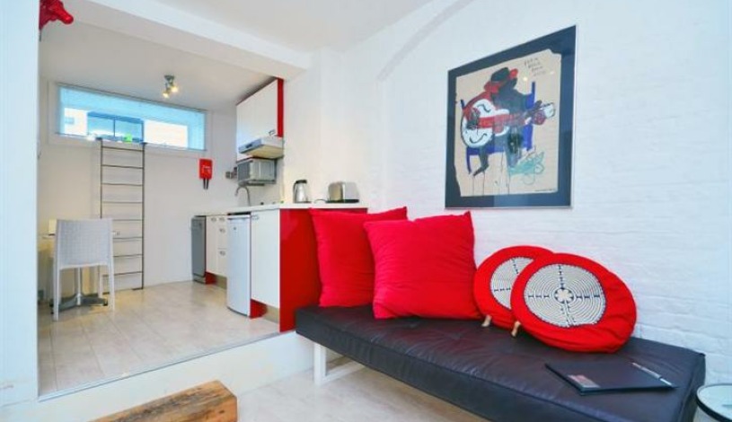 Apartment Fanshaw Street London - Apt 15793