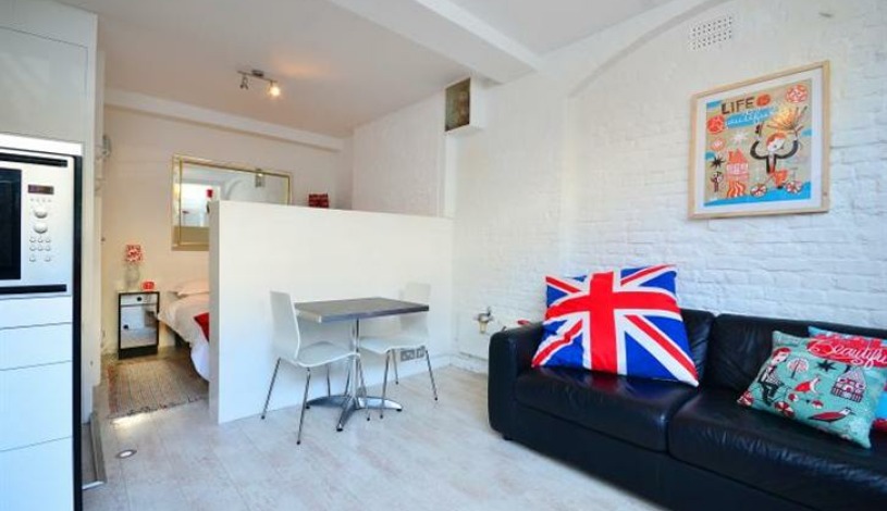 Apartment Fanshaw Street London - Apt 18726
