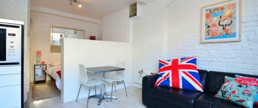 Apartment Fanshaw Street London - Apt 18726