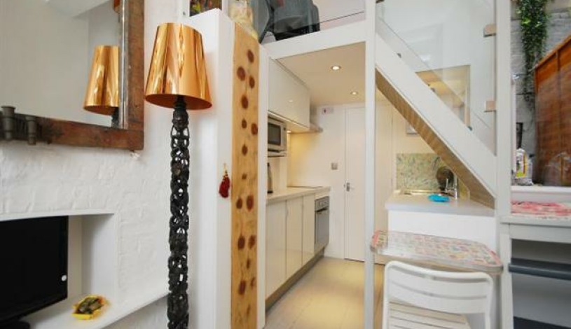 Apartment Fanshaw Street London - Apt 20479