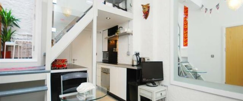 Apartment Fanshaw Street London - Apt 20480