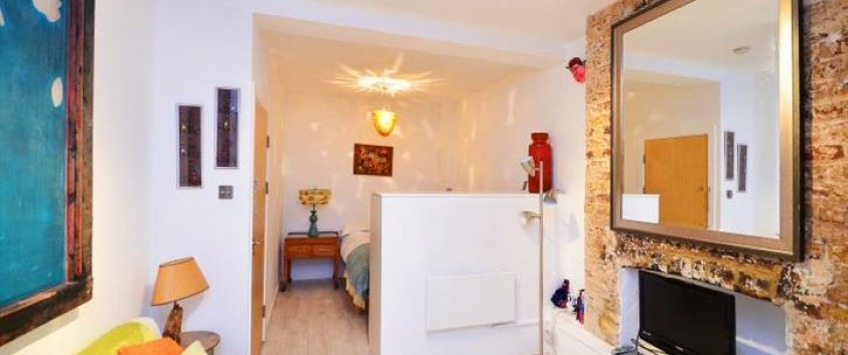 Apartment Fanshaw Street London - Apt 15792