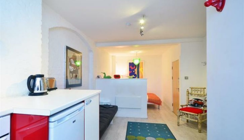 Apartment Fanshaw Street London - Apt 15793