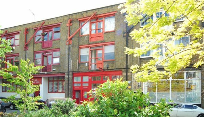 Apartment Fanshaw Street London - Apt 18725