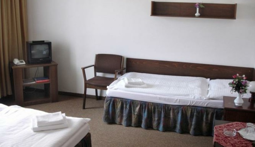 Pension Fantasia Praha - Zweibettzimmer