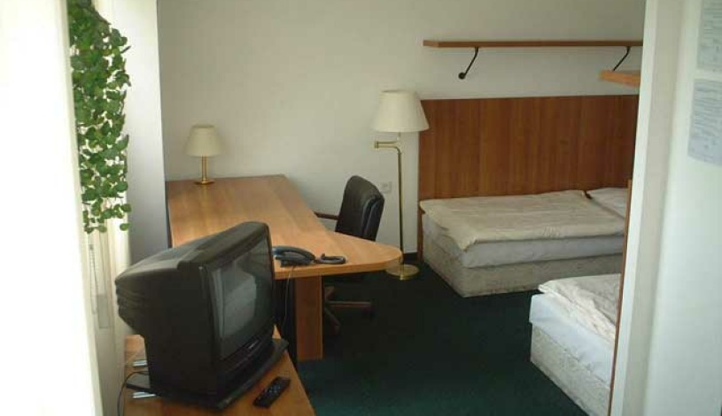 Hotel FBA Praha