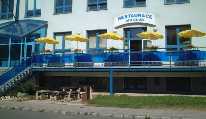 Hotel FBA Praha