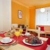 2-bedroom Budapest Belváros with kitchen for 5 persons