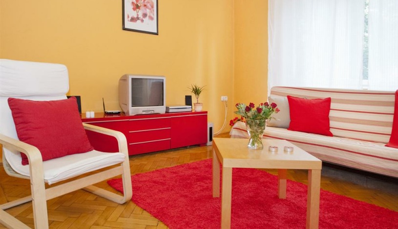 Apartment Fejér György utca Budapest - Apt 21125