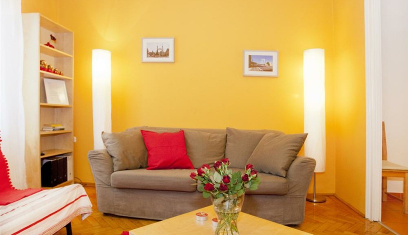 Apartment Fejér György utca Budapest - Apt 21125
