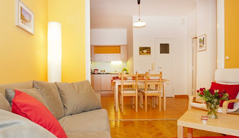 Apartment Fejér György utca Budapest - Apt 21125